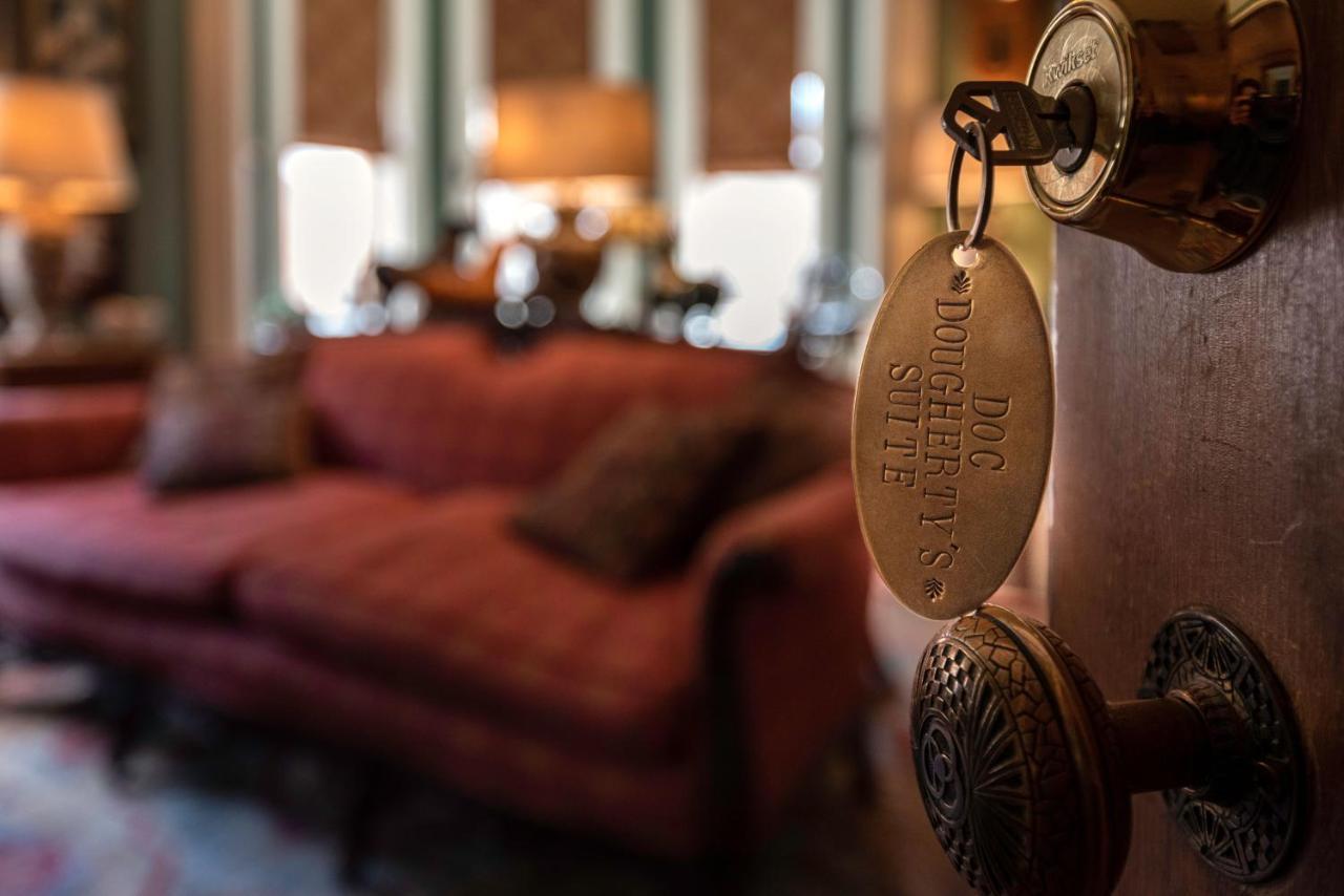 The Dolon House Bed & Breakfast! 짐 소프 외부 사진