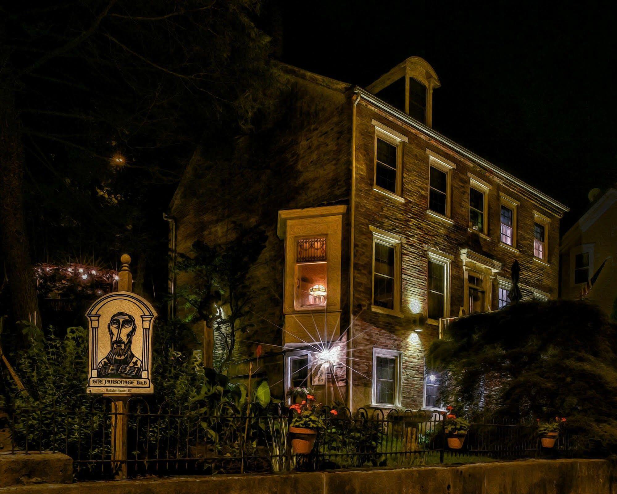 The Dolon House Bed & Breakfast! 짐 소프 외부 사진