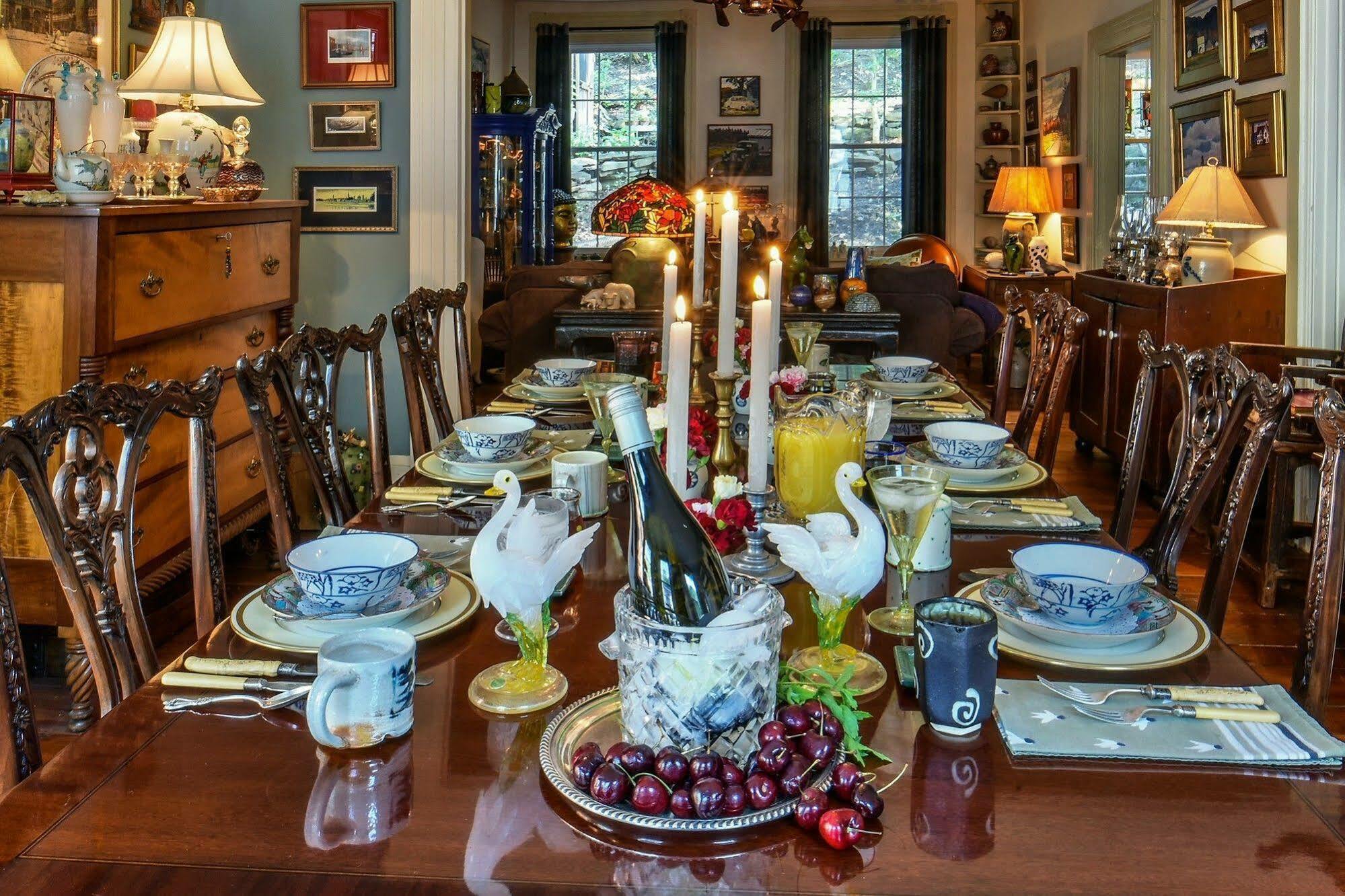 The Dolon House Bed & Breakfast! 짐 소프 외부 사진