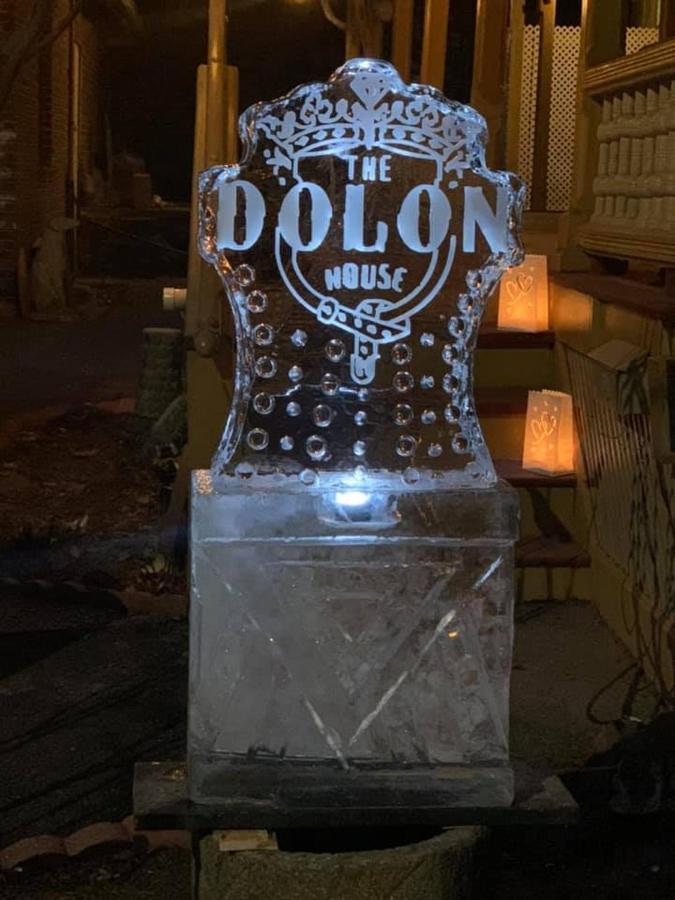 The Dolon House Bed & Breakfast! 짐 소프 외부 사진